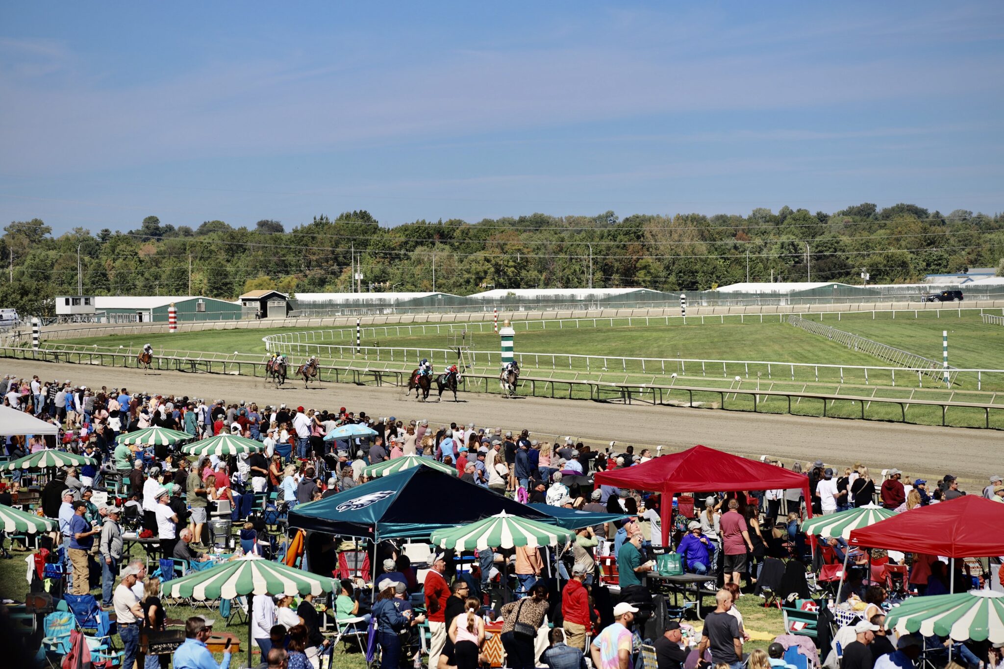 PARX Racing Track Information Let's Go Racing Parx